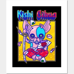 Kishi Cihua Posters and Art